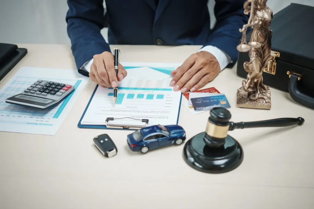 Importance of a Whittier Auto Accident Attorney