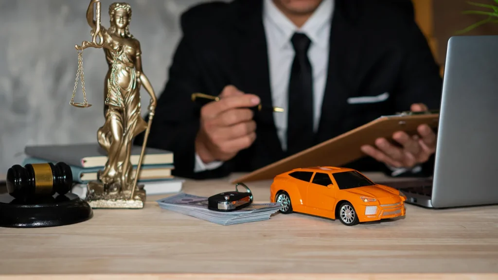Whittier Auto Accident Attorney