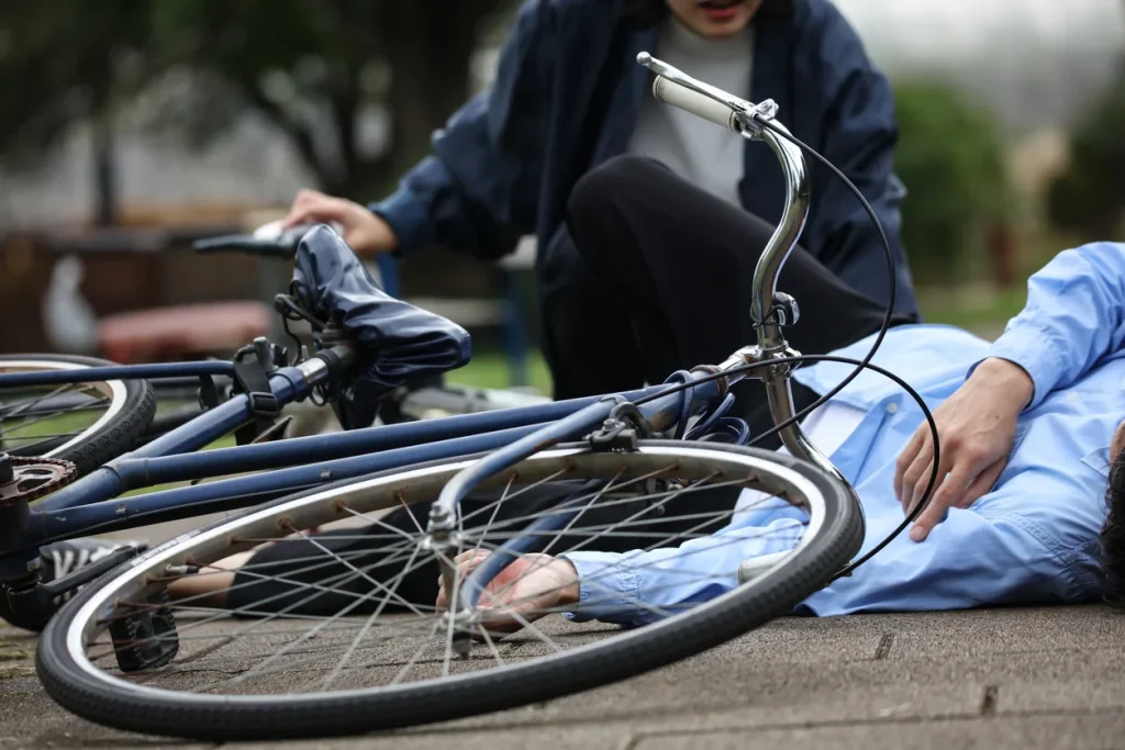 hiring a Portland Bicycle Accident Attorney
