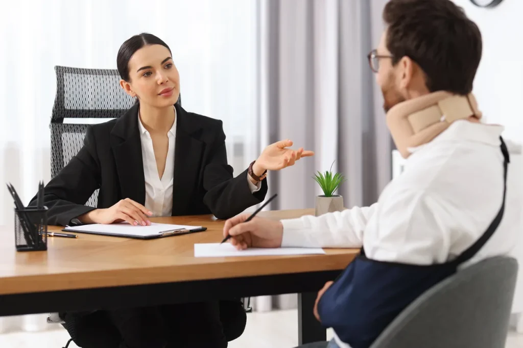 involvement of an Iowa personal injury lawyer