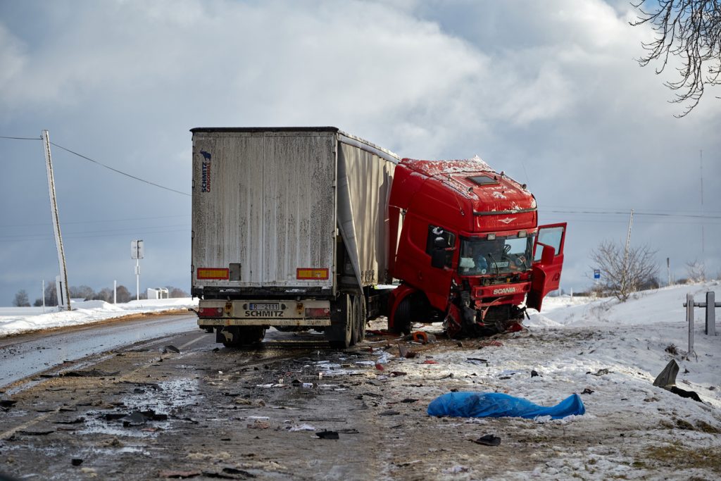 knowledgeable Salt Lake City truck accident lawyer