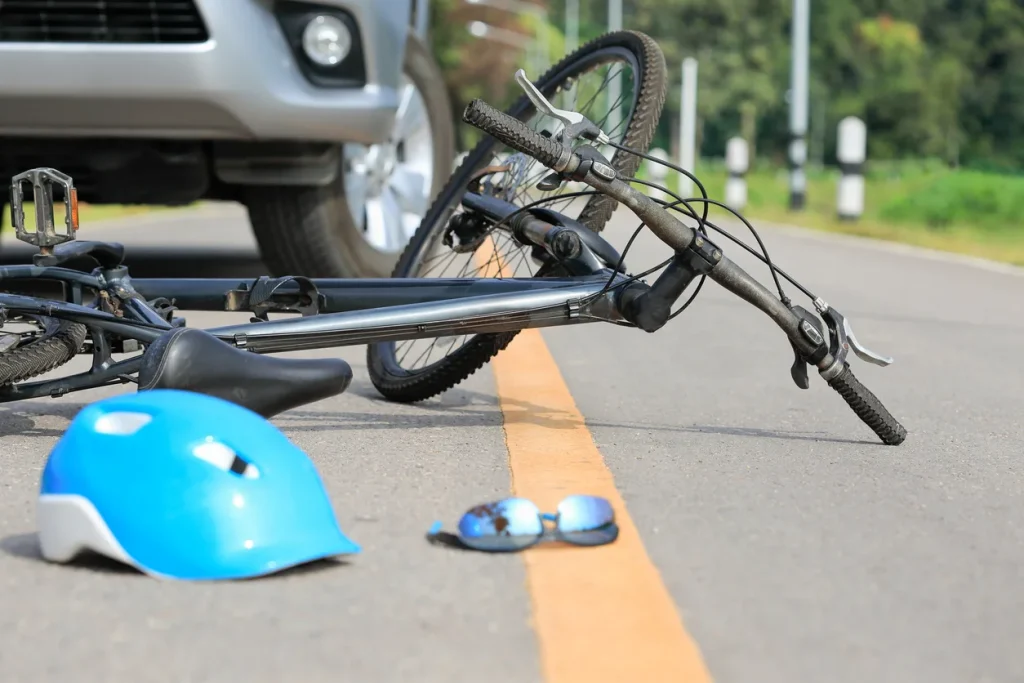 reaching out to a reputable Portland Bicycle Accident Attorney