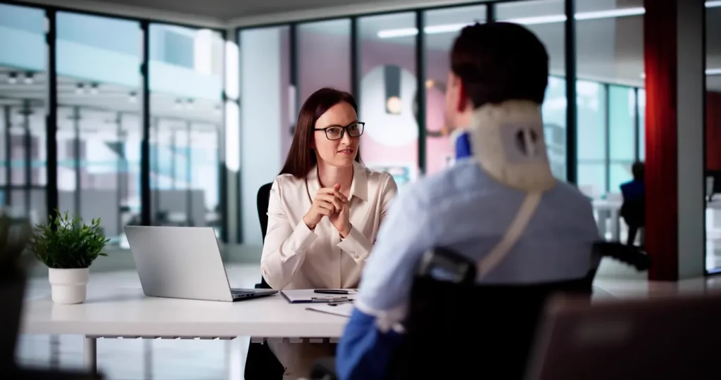 trusted Iowa personal injury lawyer